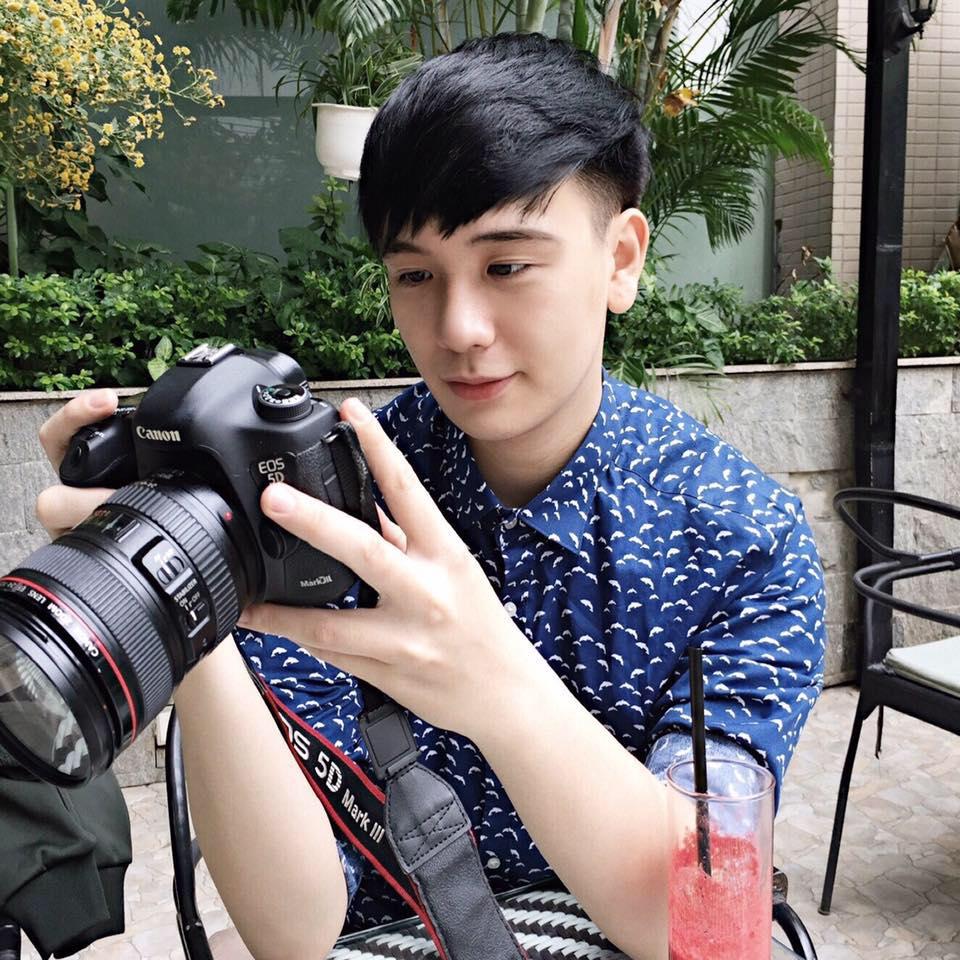 Sở hữu gương mặt 'siêu' đẹp trai, nam thần trường Luật nổi danh ở xứ sở chùa vàng-3