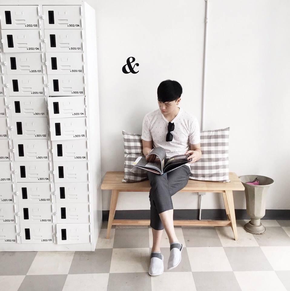 Sở hữu gương mặt 'siêu' đẹp trai, nam thần trường Luật nổi danh ở xứ sở chùa vàng-8