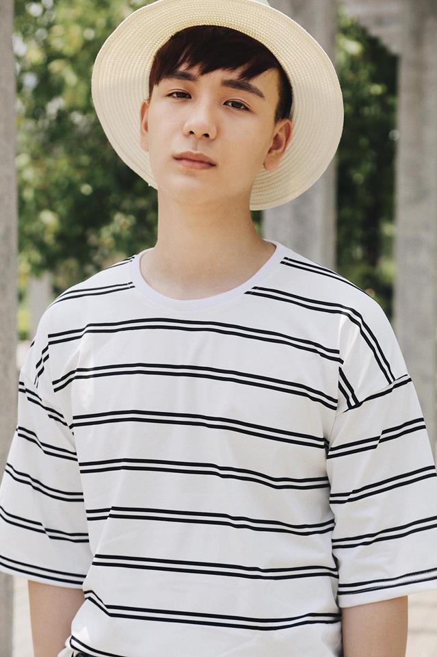 Sở hữu gương mặt 'siêu' đẹp trai, nam thần trường Luật nổi danh ở xứ sở chùa vàng-10