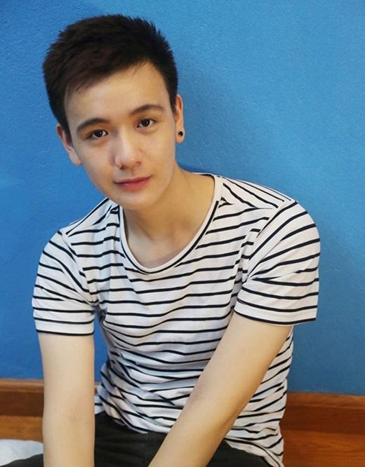 Sở hữu gương mặt 'siêu' đẹp trai, nam thần trường Luật nổi danh ở xứ sở chùa vàng-12