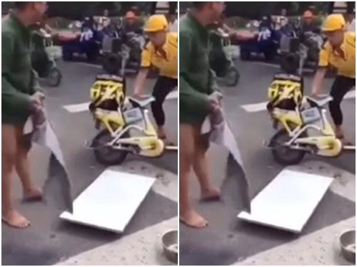 Gặp lại 'người tình cũ' và bị chuột gặm-2