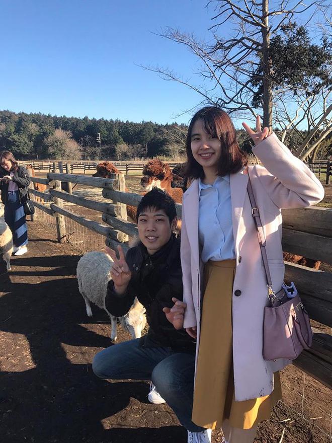 Chàng trai Nhật tự học tiếng Việt để xin phép bố vợ tương lai trước khi ngỏ lời 'anh yêu em'-3