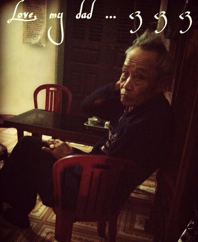 Cô con gái thứ 10 và câu chuyện xúc động về người bố 80 tuổi-4