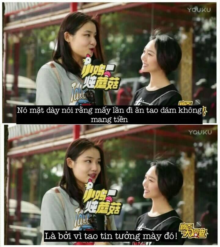 Những điều 'phũ phàng' mà đám bạn thân hay dành riêng cho bạn-10