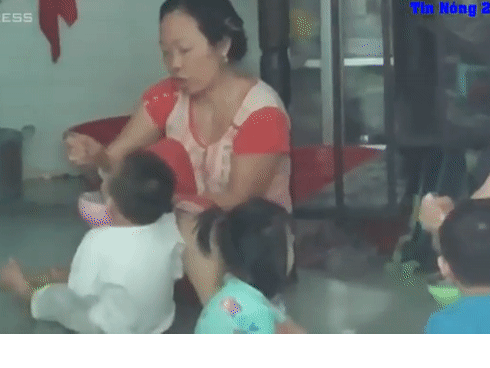 Công an điều tra vụ bạo hành trẻ em ở trường mầm non-3