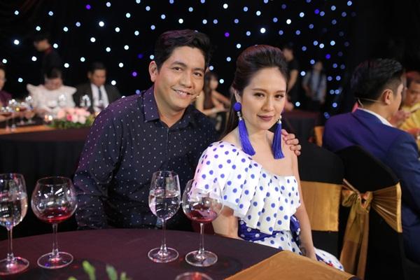 Thanh Thúy thấy mình như 'chửa hoang' khi thông báo với chồng tin có bầu-3