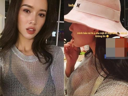 Đăng ảnh 'giường chiếu' thô bạo lên mạng xã hội, Hữu Vi khiến 2 mỹ nhân showbiz... nhột cùng lúc-5