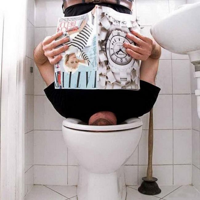 Muốn 'khác người' thì phải... ngược đời-1