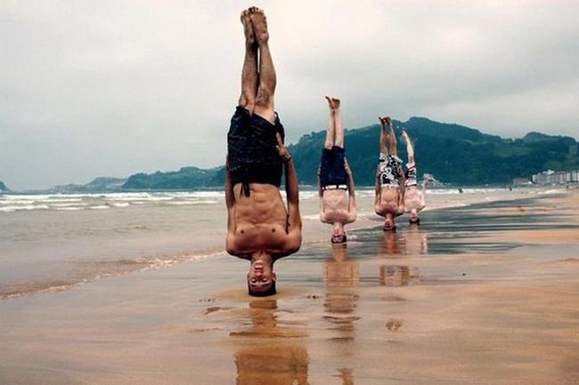 Muốn 'khác người' thì phải... ngược đời-6