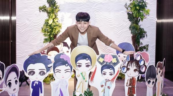 Jun Phạm được Ngô Thanh Vân tin tưởng giao vai chính trong phim Tết-1