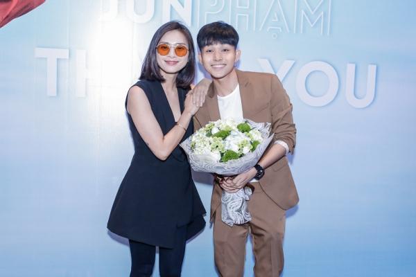 Jun Phạm được Ngô Thanh Vân tin tưởng giao vai chính trong phim Tết-2