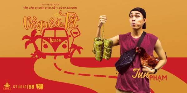 Jun Phạm được Ngô Thanh Vân tin tưởng giao vai chính trong phim Tết-4