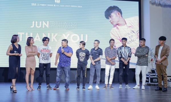 Jun Phạm được Ngô Thanh Vân tin tưởng giao vai chính trong phim Tết-5