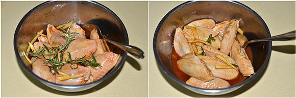 Cánh gà tẩm mật ong chiên giòn, ngon không cưỡng nổi-2