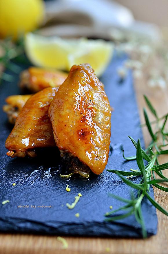 Cánh gà tẩm mật ong chiên giòn, ngon không cưỡng nổi-5