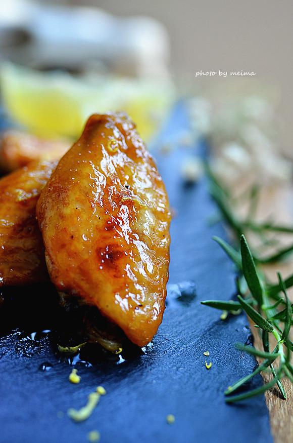 Cánh gà tẩm mật ong chiên giòn, ngon không cưỡng nổi-6