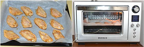 Cánh gà tẩm mật ong chiên giòn, ngon không cưỡng nổi-3