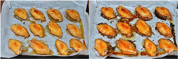 Cánh gà tẩm mật ong chiên giòn, ngon không cưỡng nổi-4