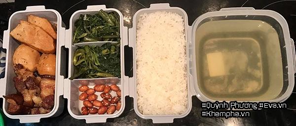 Cô vợ dậy từ 6 giờ sáng nấu trăm hộp cơm ngon cho chồng đi làm khiến chị em 'hoa mắt chóng mặt'-13