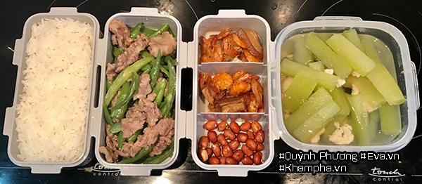 Cô vợ dậy từ 6 giờ sáng nấu trăm hộp cơm ngon cho chồng đi làm khiến chị em 'hoa mắt chóng mặt'-14