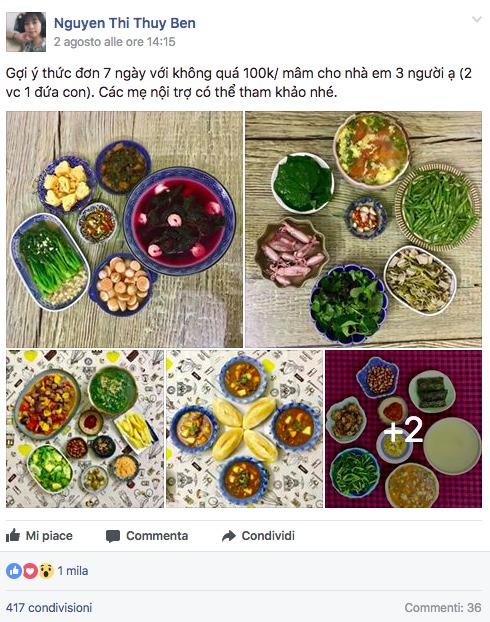 Ngất ngây với loạt thực đơn cơm tối chưa tới 100k cực hot của mẹ 8x-1