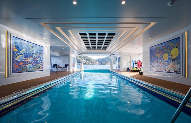 Hé lộ giá thuê những du thuyền xa xỉ nhất thế giới-3