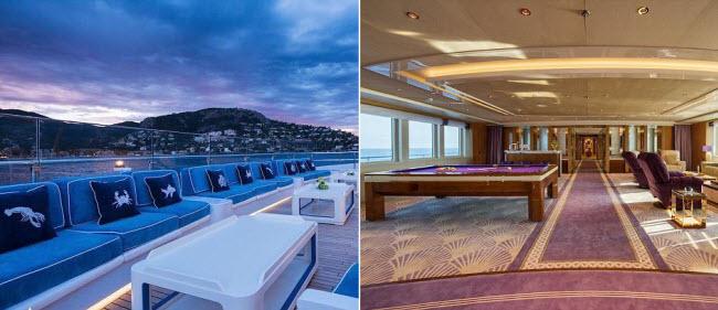 Hé lộ giá thuê những du thuyền xa xỉ nhất thế giới-4