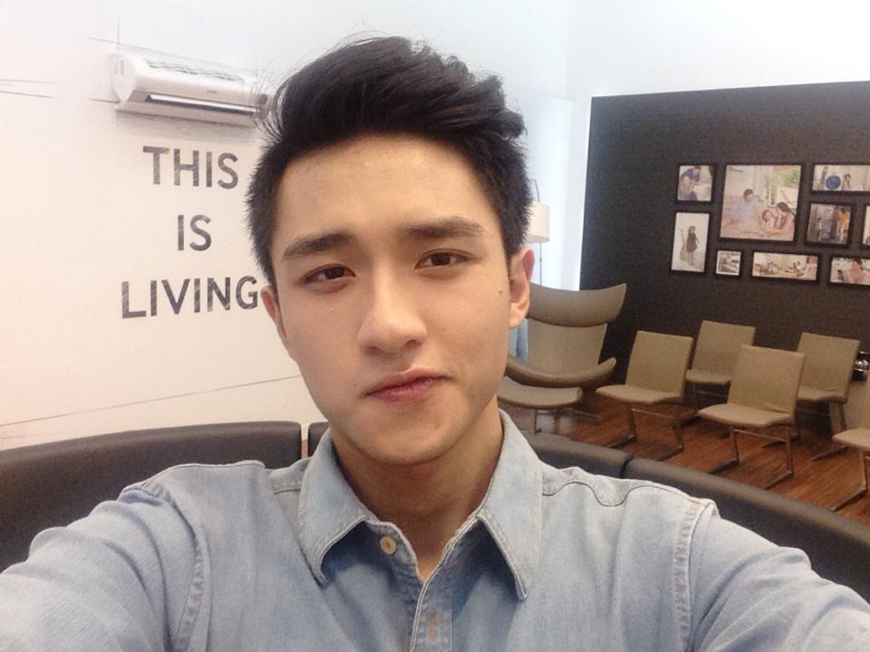 Cổ lổ sĩ và nhễ nhại mồ hôi trên truyền hình, không ngờ ngoài đời Hữu Vi chất đến thế-3