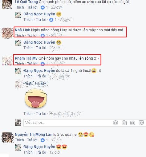 Huyền Baby rạng rỡ hạnh phúc bên ông xã ở tháng cuối thai kì-2