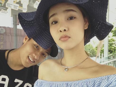 Kỳ Hân: Tôi hãnh diện vì đang có thứ mọi cô gái mơ ước-7