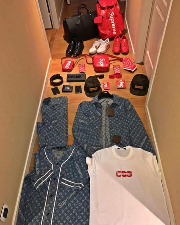 Cuộc sống toàn hàng hiệu, siêu xe, thú cưng đặc biệt và làm bạn với người nổi tiếng của cậu ấm Dubai 15 tuổi-9