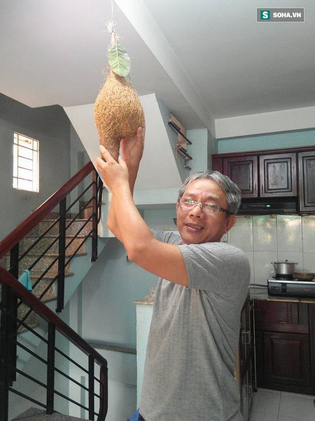 Nghệ sĩ Trung Dân: 'Xuất bản cuốn sách này thì khi tôi qua đời, đám ma tôi vắng lắm!'-1