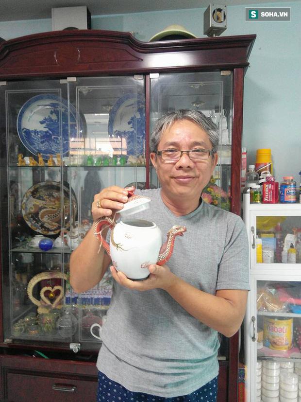 Nghệ sĩ Trung Dân: 'Xuất bản cuốn sách này thì khi tôi qua đời, đám ma tôi vắng lắm!'-2