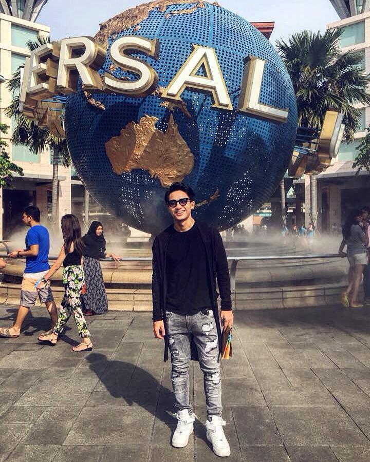 Cổ lổ sĩ và nhễ nhại mồ hôi trên truyền hình, không ngờ ngoài đời Hữu Vi chất đến thế-9