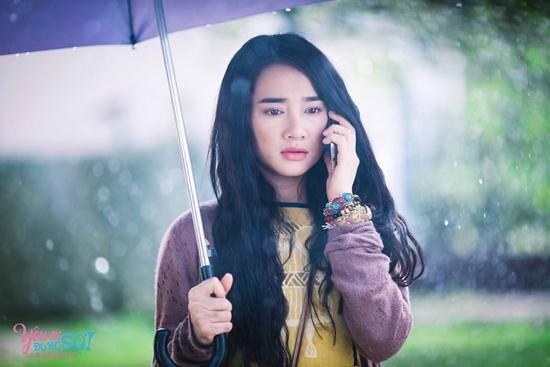 Nhã Phương đòi uống rượu thật để quay cảnh say xỉn-5