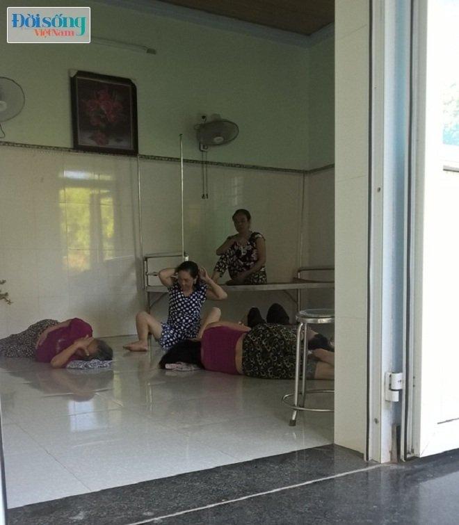 Phòng khám kê đơn bằng thuốc tự chế đang bị thanh tra nhưng vẫn chữa bệnh ‘chui’-1