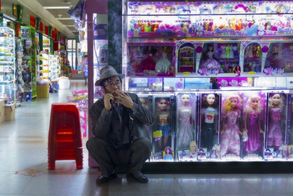 Khu chợ bán đồ 'Made in China' lớn nhất thế giới-8