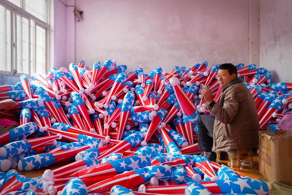 Khu chợ bán đồ 'Made in China' lớn nhất thế giới-12