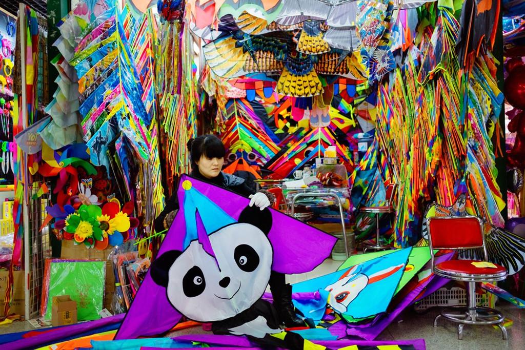 Khu chợ bán đồ 'Made in China' lớn nhất thế giới-9