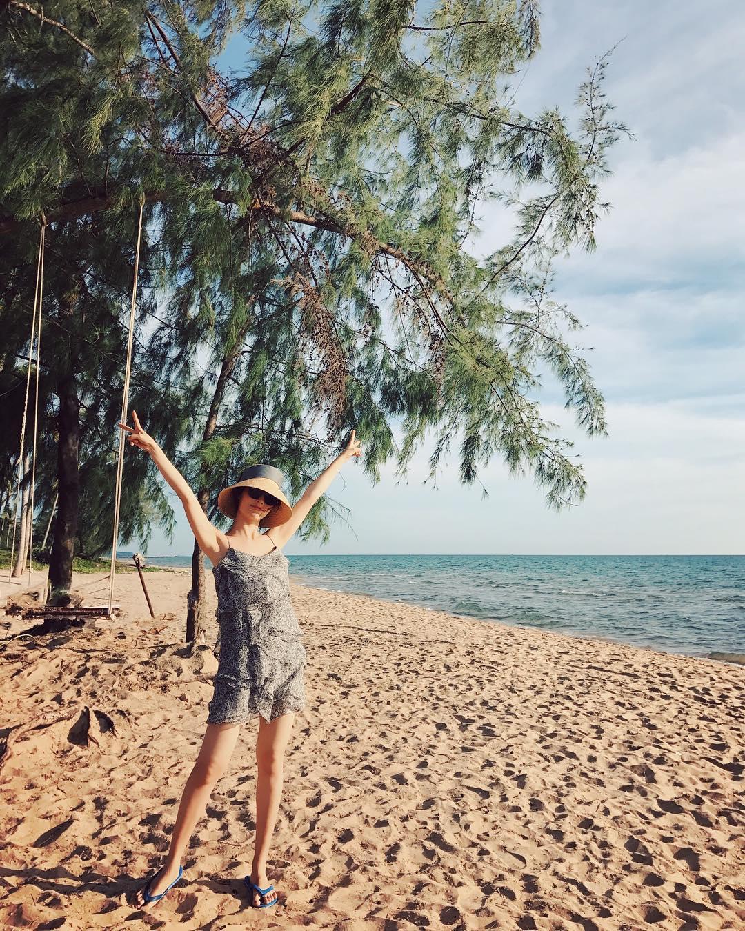 Tin sao Việt 9/8: Lê Phương gửi lời cảm ơn sau đám cưới với chồng kém tuổi-4