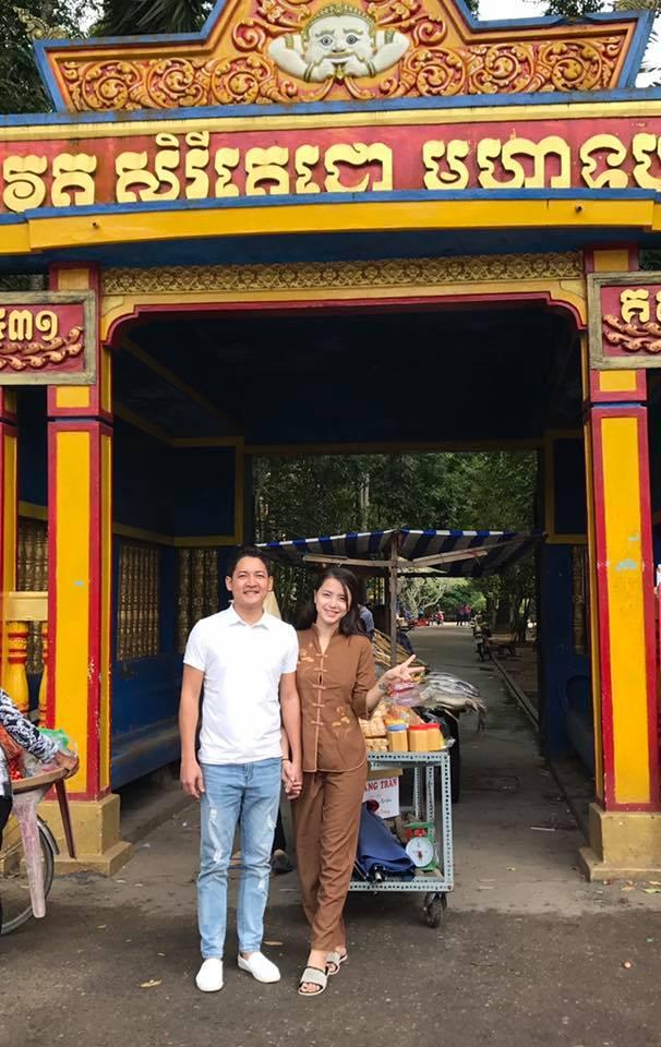 Tin sao Việt 9/8: Lê Phương gửi lời cảm ơn sau đám cưới với chồng kém tuổi-6