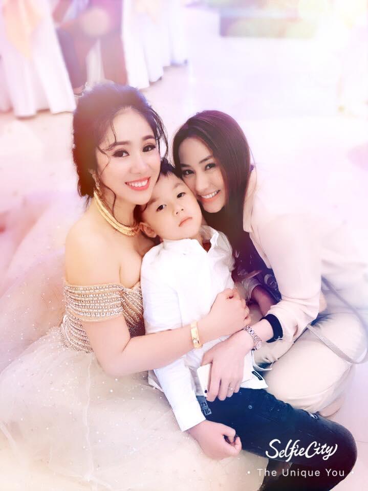 Tin sao Việt 9/8: Lê Phương gửi lời cảm ơn sau đám cưới với chồng kém tuổi-3