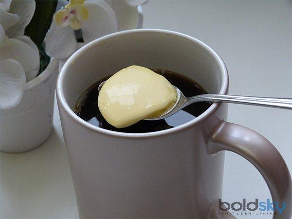 Điều gì xảy ra nếu bạn thêm bơ vào trà?-1