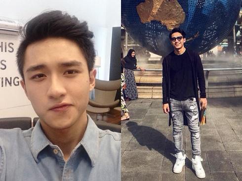 Hữu Vi - từ soái ca trở thành thần nước chỉ sau một mùa The Face-13