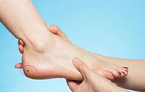Số phận con người biểu hiện qua vị trí nốt ruồi cực hiểm trên hai đôi chân-2