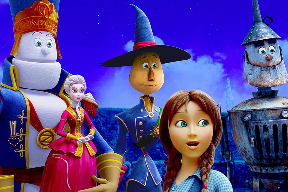 10 bộ phim hoạt hình bị giới phê bình ghét nhất-5