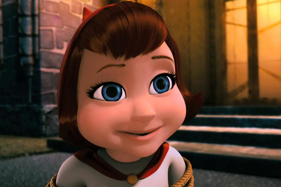 10 bộ phim hoạt hình bị giới phê bình ghét nhất-7