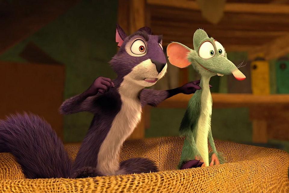 10 bộ phim hoạt hình bị giới phê bình ghét nhất-8