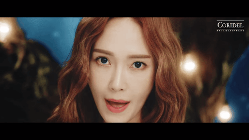 MV kỷ niệm 10 năm ca hát: Jessica đẹp tựa nữ thần-1