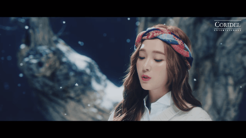 MV kỷ niệm 10 năm ca hát: Jessica đẹp tựa nữ thần-3